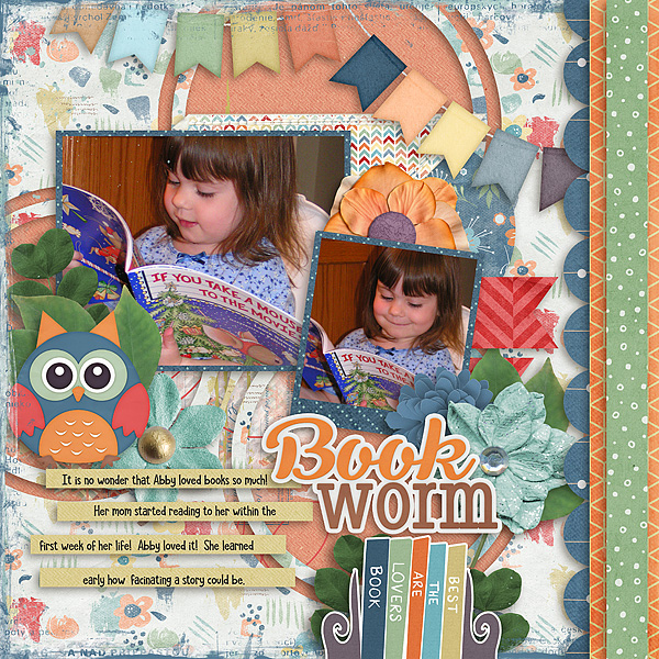 Book Worm