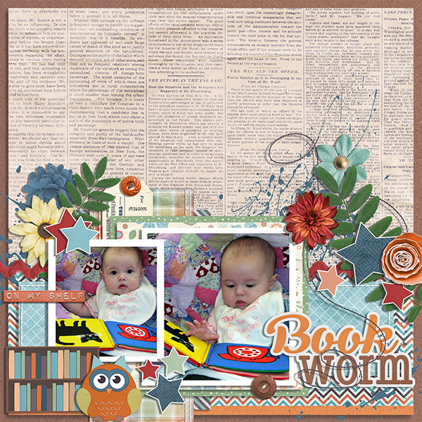 book worm