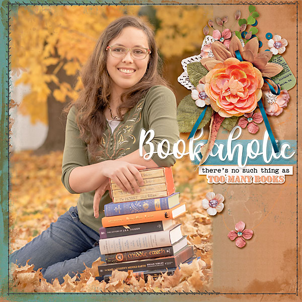 Bookaholic