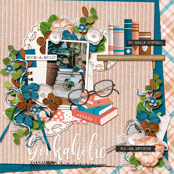 Bookaholic