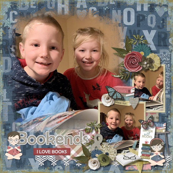 Bookends