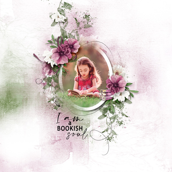 Bookish by TirAmisu design