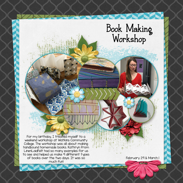 Bookmaking
