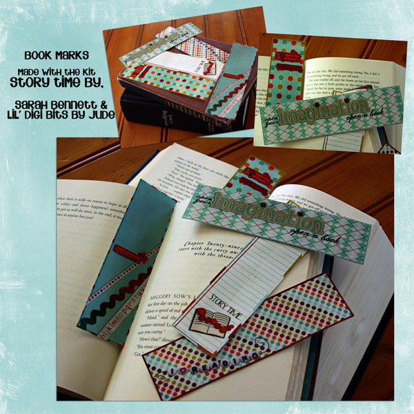 Bookmarks