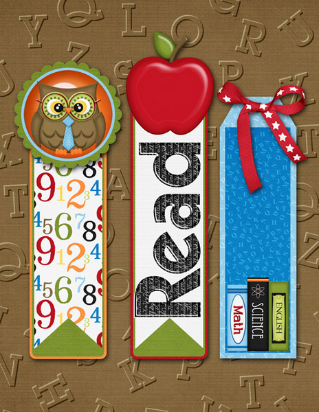 Bookmarks