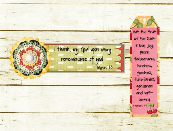 Bookmarks