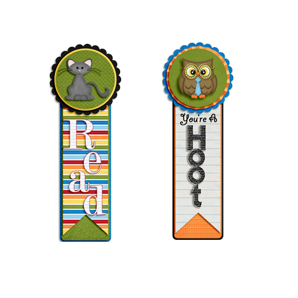 Bookmarks