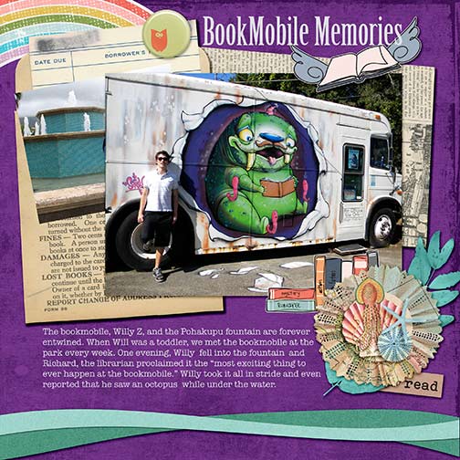 BookMobile Memories