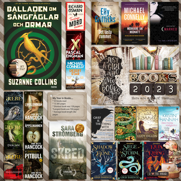 Books 2023