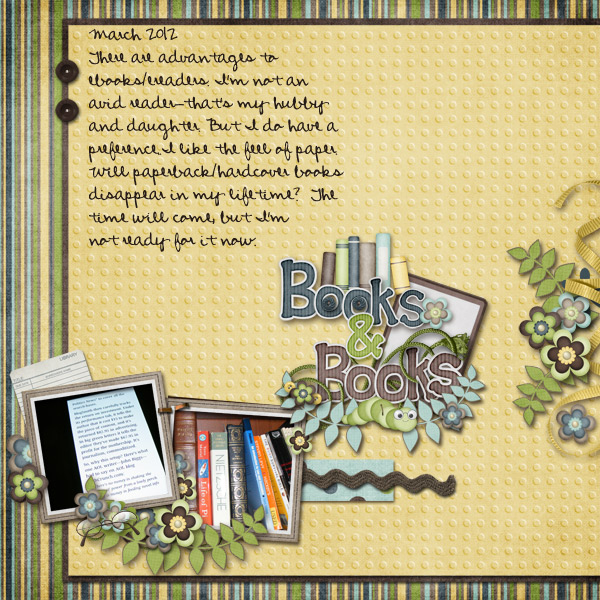 Books and Books