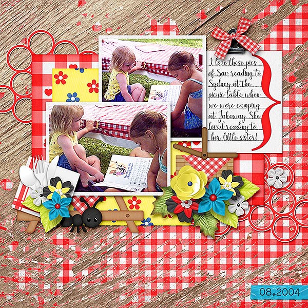 Books and Picnics