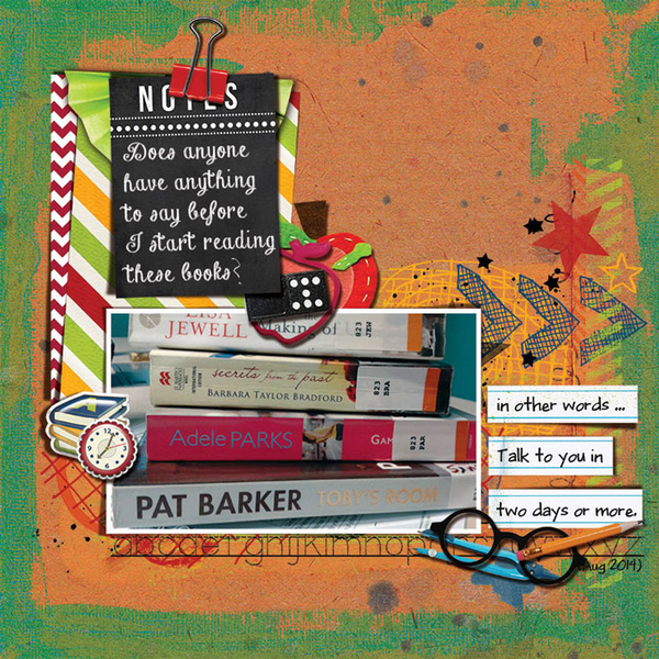 Books Talk To You