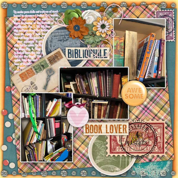 Books To The Ceiling