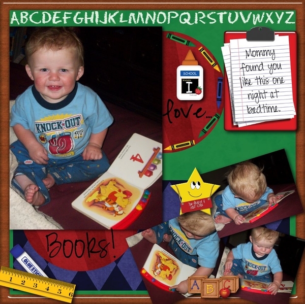 Books