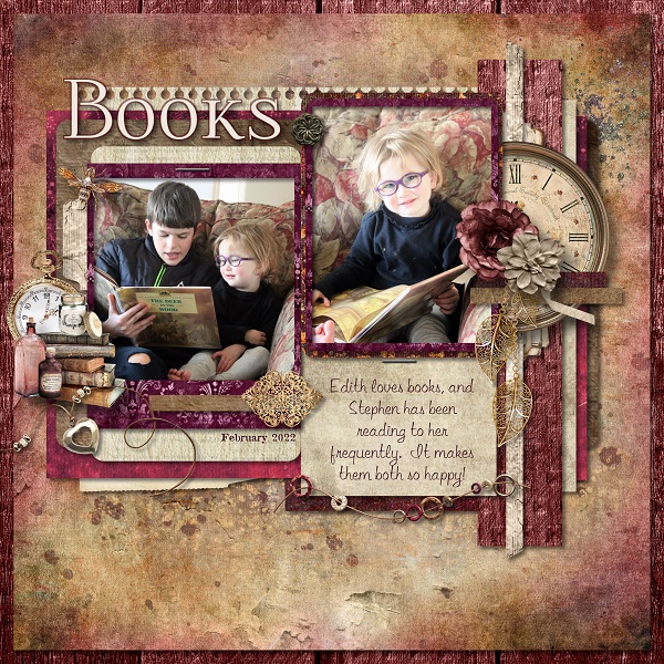 Books