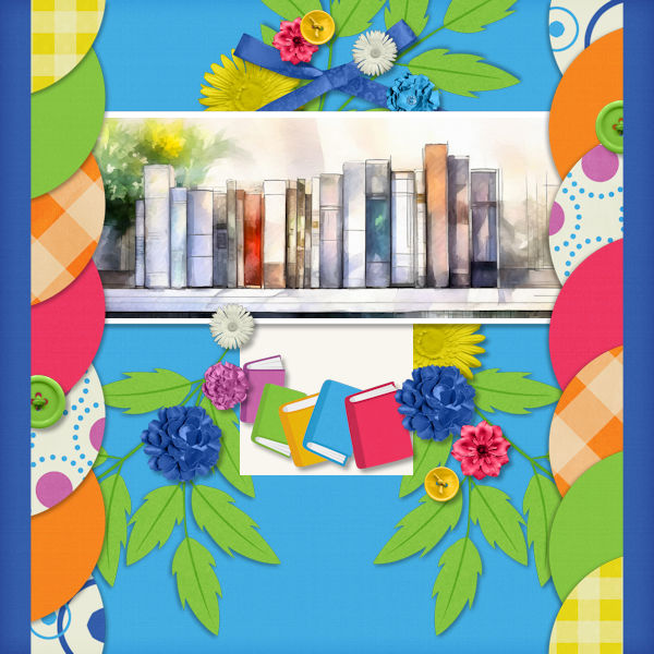 Bookshelf