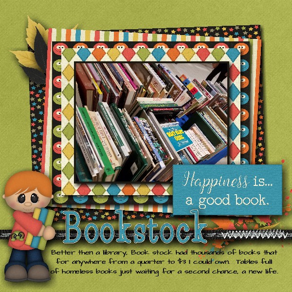 Bookstock
