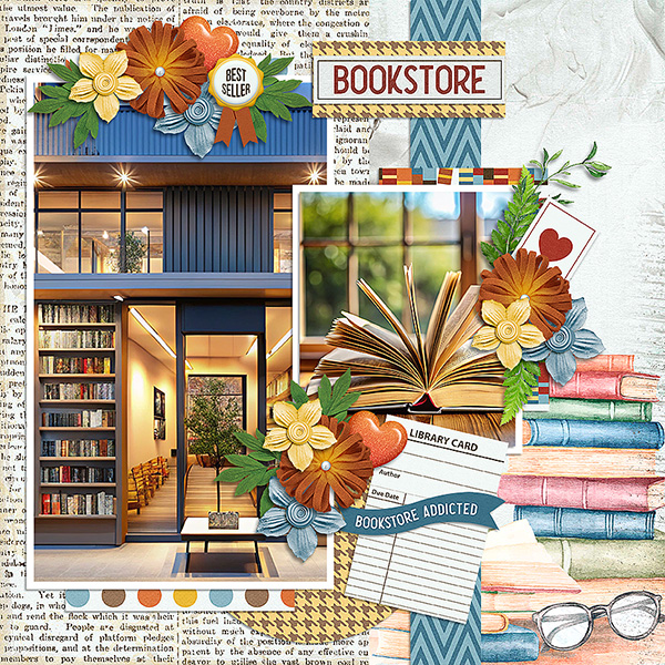 Bookstore