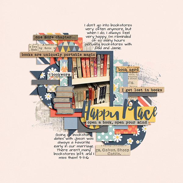 Bookstores