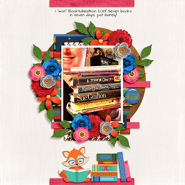 Booktubeathon