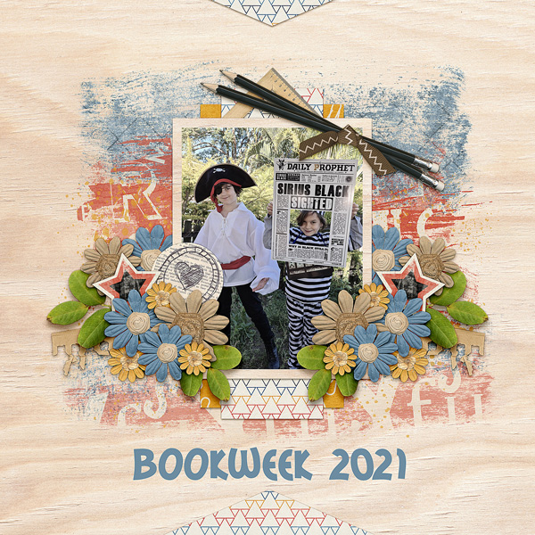 Bookweek 2021