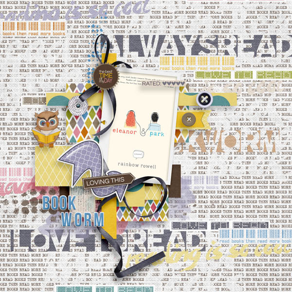 Bookwork