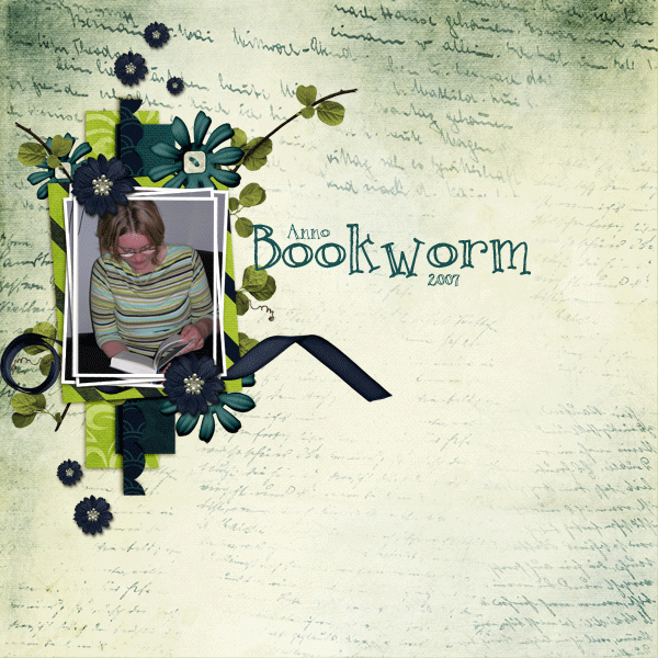 Bookworm anno 2007