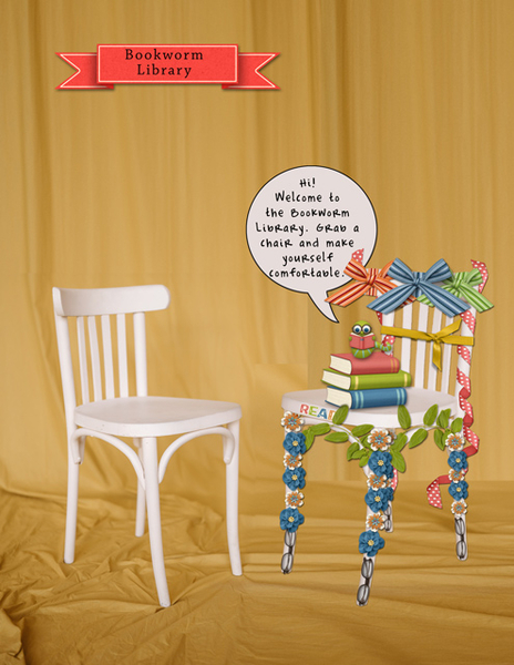 Bookworm Library