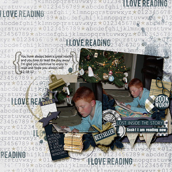 Bookworm