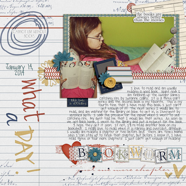 Bookworm