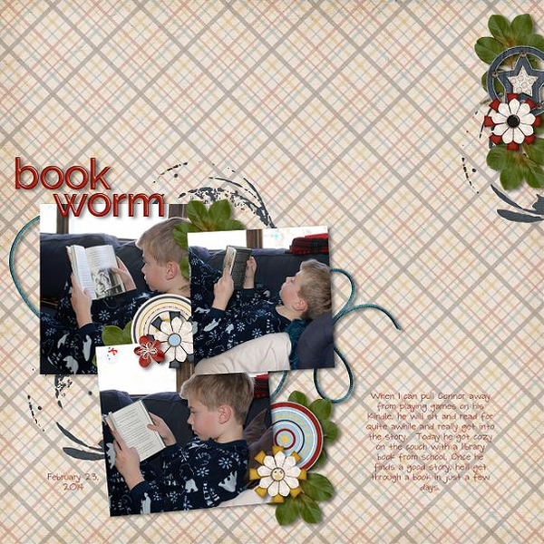 bookworm