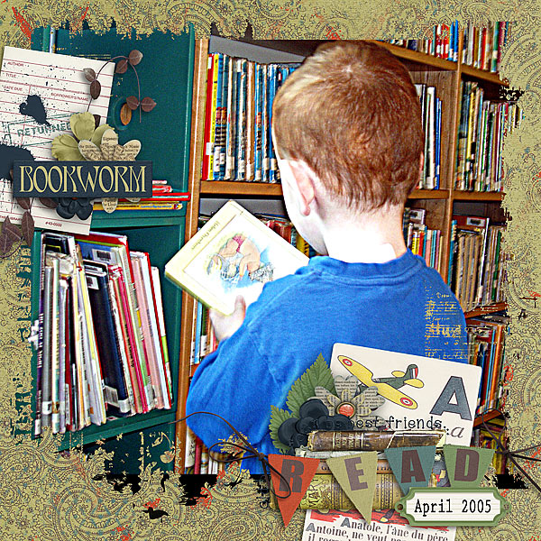 Bookworm
