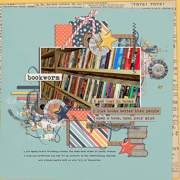 bookworm