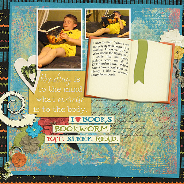 Bookworm