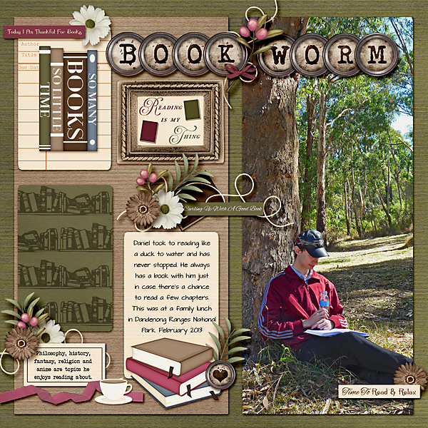 Bookworm