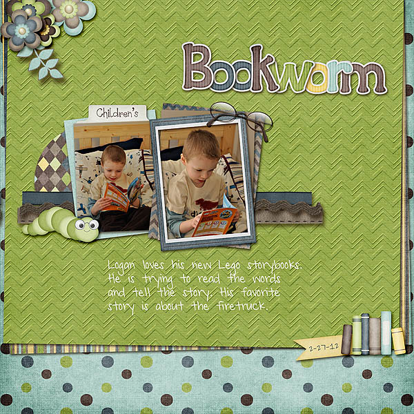 Bookworm