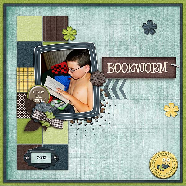 Bookworm