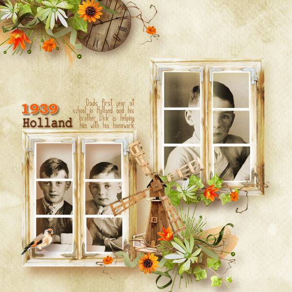 Booland Designs - Clear Day b