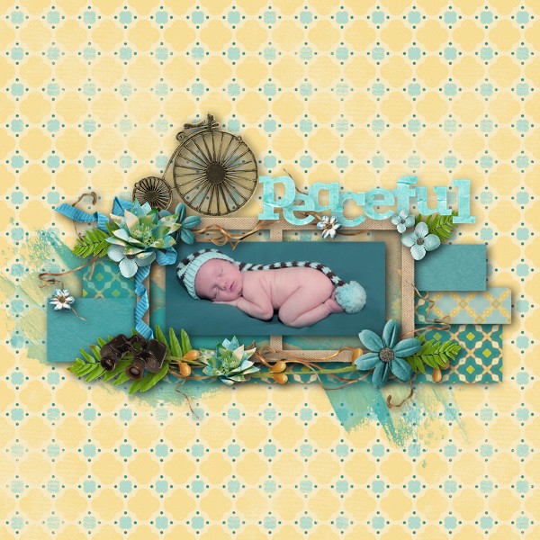 Booland Designs - Clear Day d