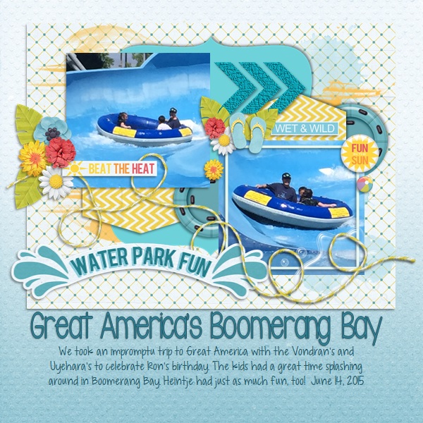 Boomerang Bay