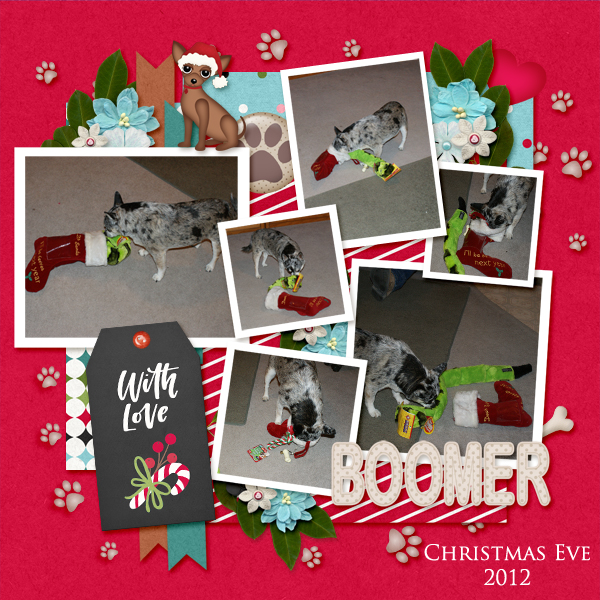 Boomers Christmas Eve