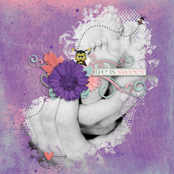 Boomersgirl Designs - bee my Honey
