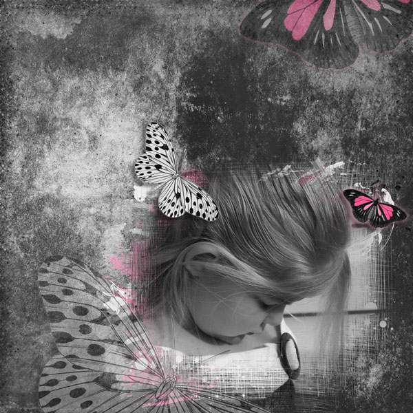 Boomersgirl Designs - Girls Rock