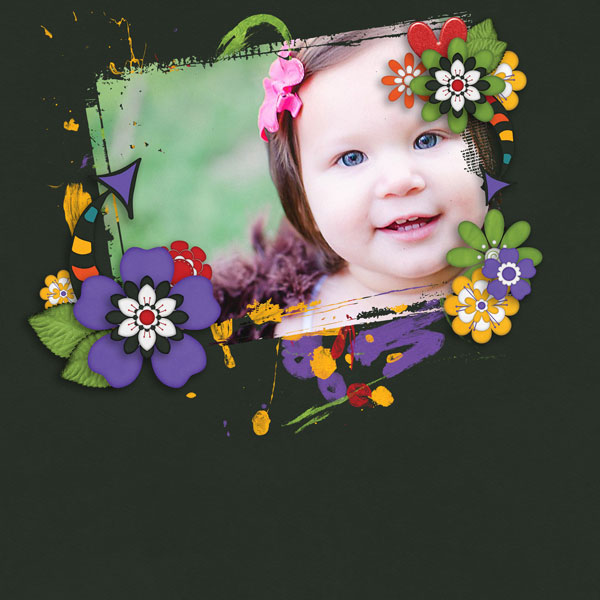 Boomersgirl Designs - Lights, Camera, Action