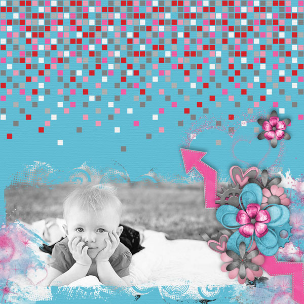 Boomersgirl Designs - Love Machine