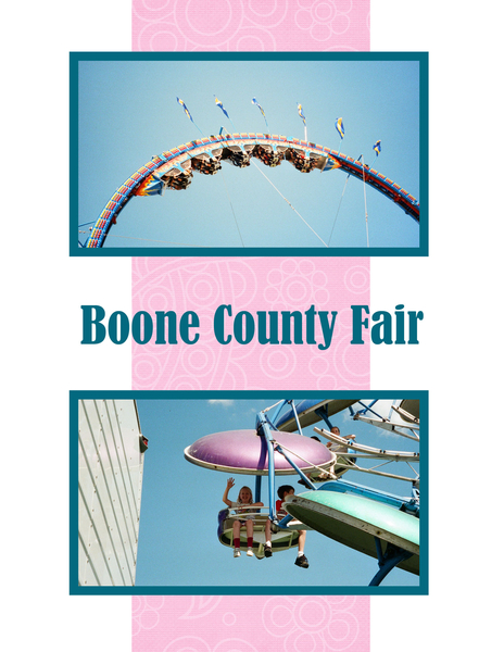 Boone County fair 2000