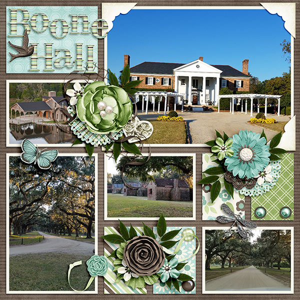 Boone Hall
