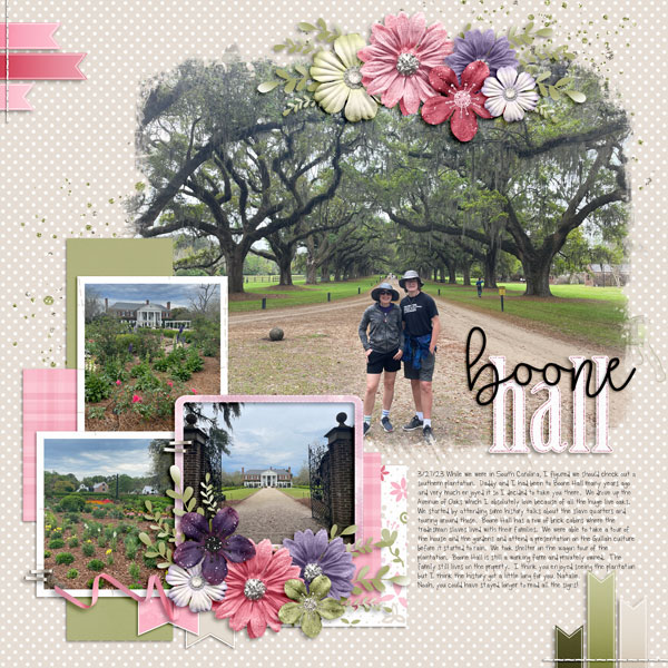 Boone Hall