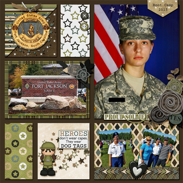 Boot Camp Graduation