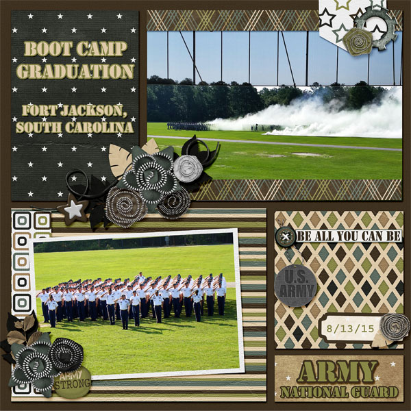 Boot Camp Graduation